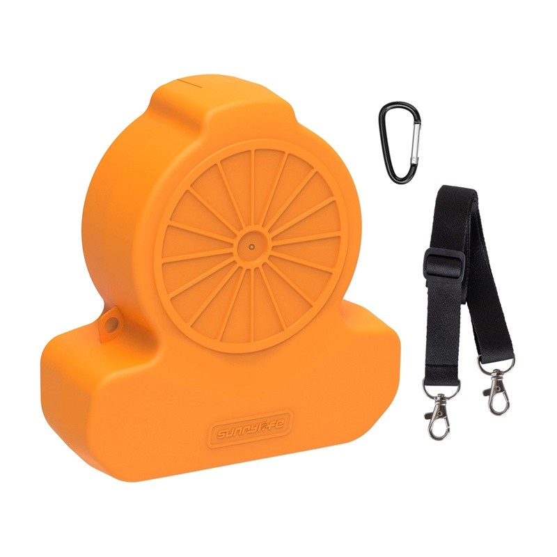 Sunnylife mini apsauginis dėklas FP-SN953-C, skirtas DJI FLIP (oranžinis)