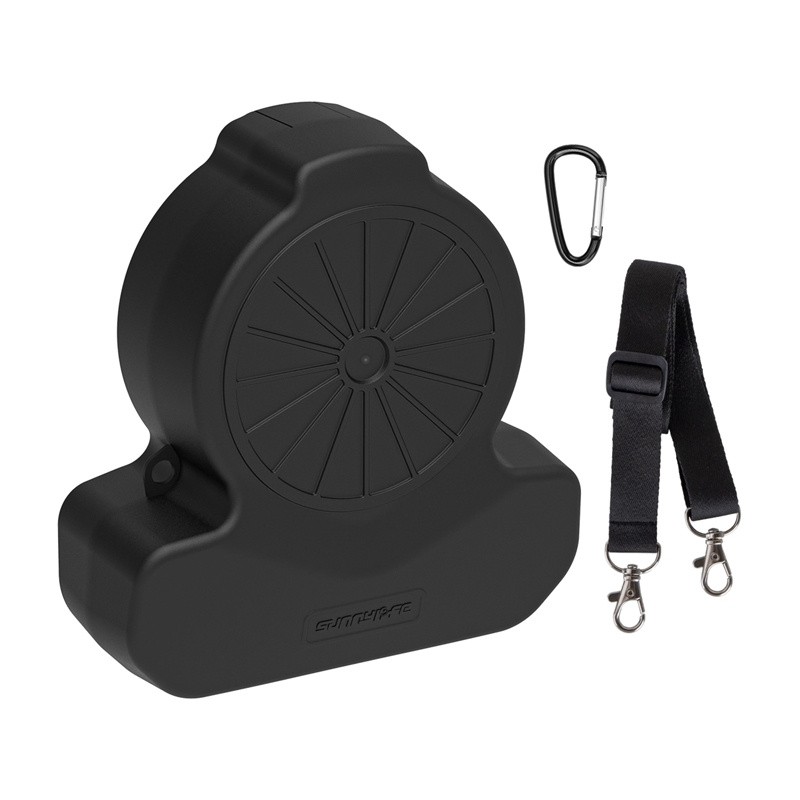 Sunnylife mini apsauginis dėklas FP-SN953-D, skirtas DJI FLIP (juodas)