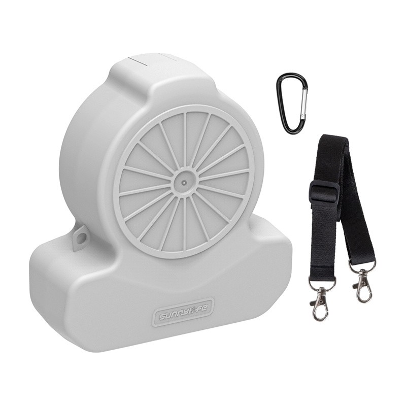 Sunnylife mini apsauginis dėklas FP-SN953-GY, skirtas DJI FLIP (pilkas)