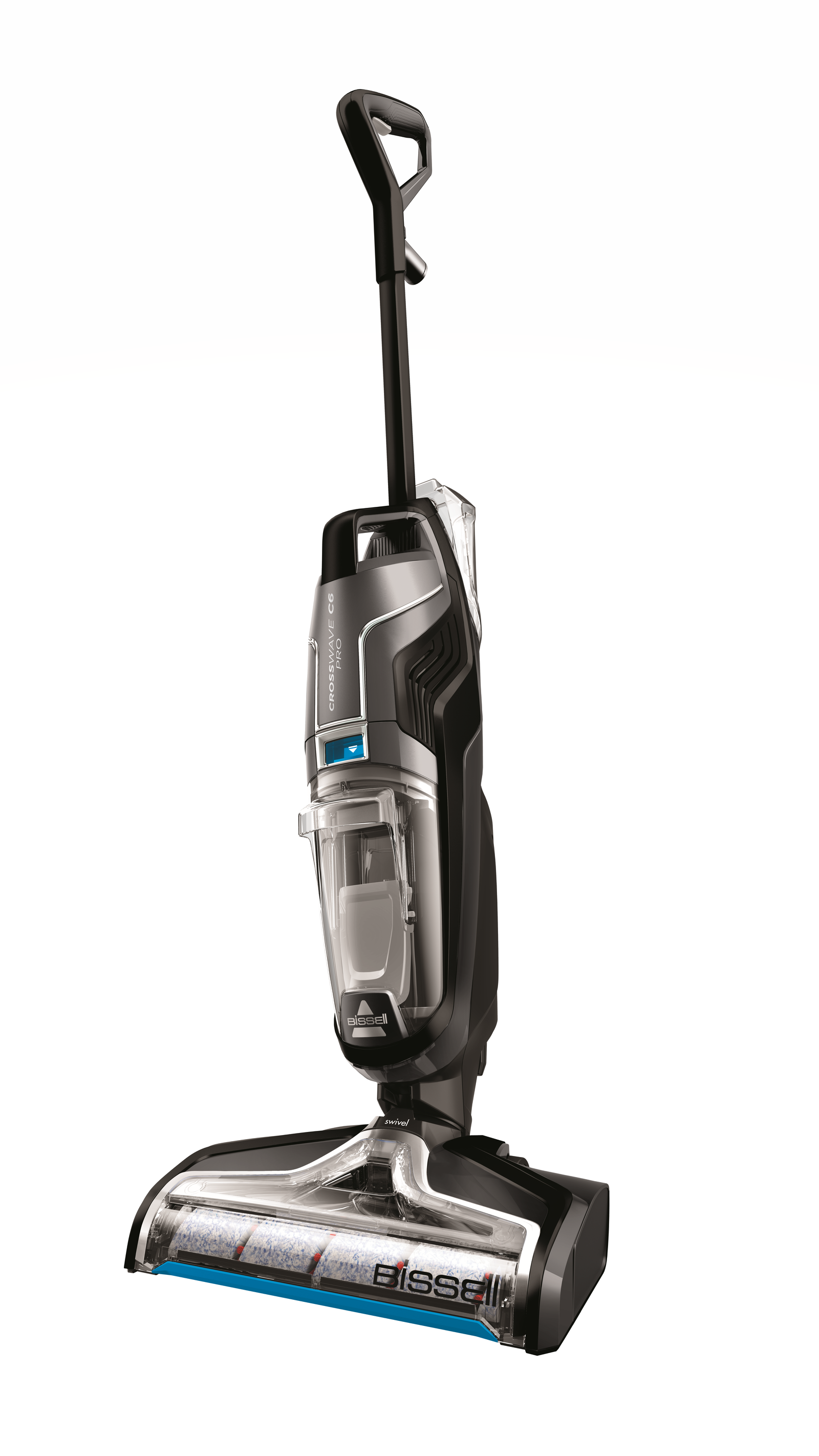 Dulkių siurblys - šluota Bissell CrossWave C6 Cordless Pro