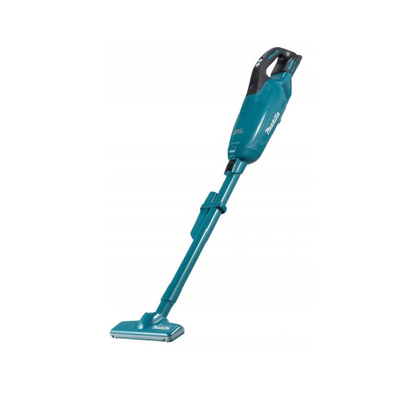 MAKITA DCL282FZ 18V akumuliatorinis stacionarus dulkių siurblys