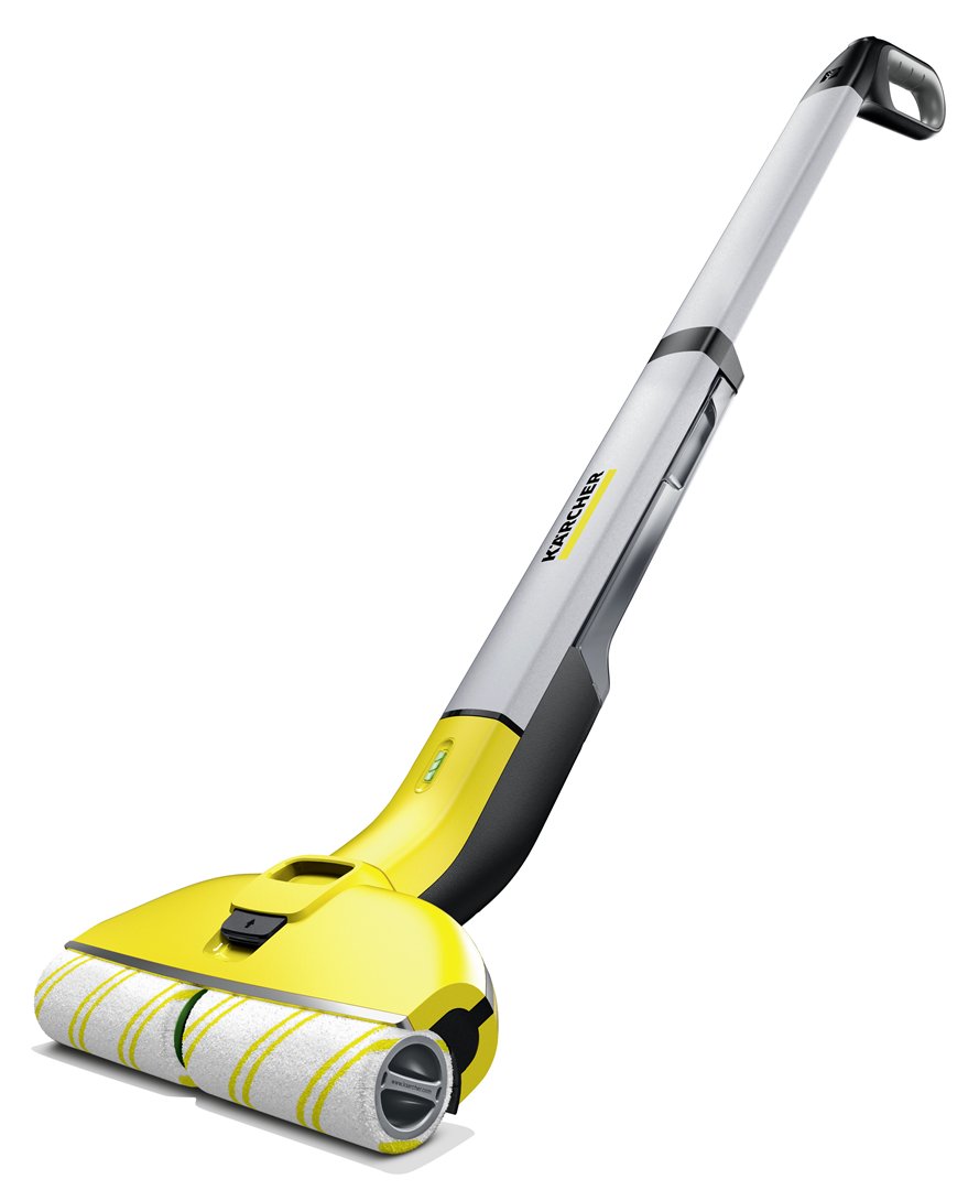 Grindų plovimo įrenginys KARCHER FC3 Cordless 1.055-300.0