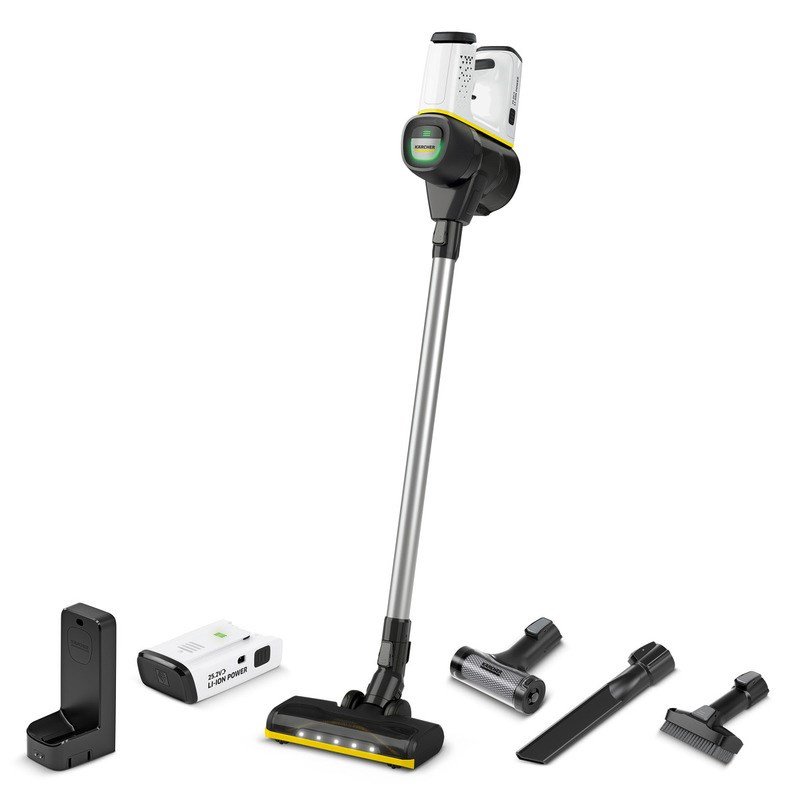 KARCHER hoover VC 6 Cordless Premium Mūsų šeima - 1.198-677.0