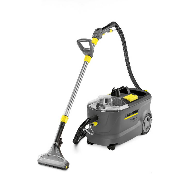 Profesionalus plaunantis siurblys KARCHER PUZZI 10/1