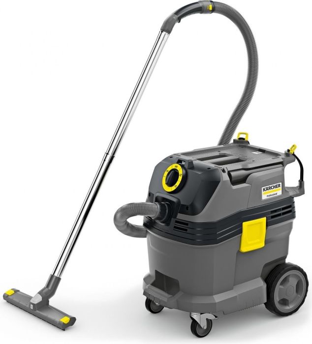 Sauso ir drėgno valymo dulkių siurblys KARCHER NT 30/1 TACT L