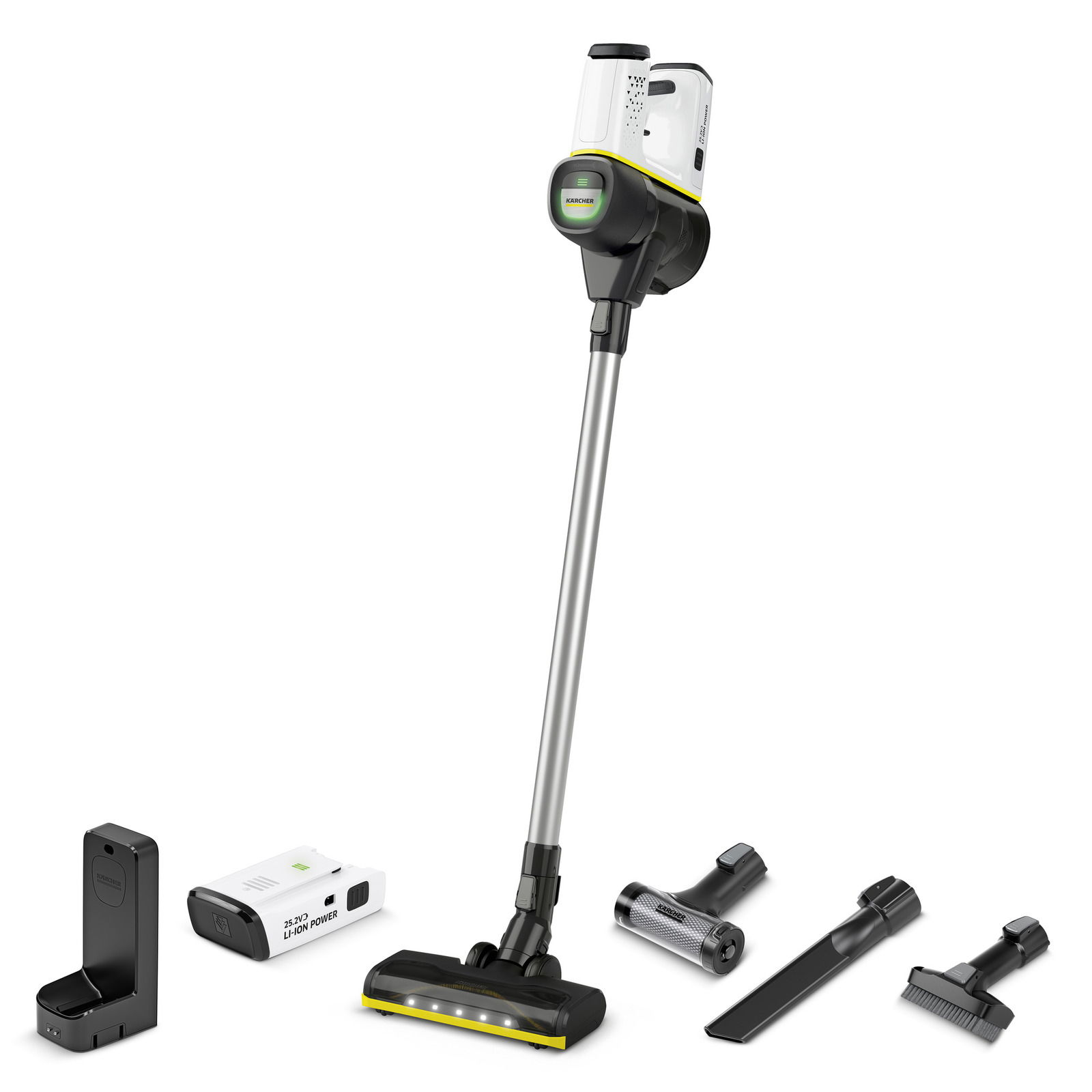 Dulkių siurblys-šluota KARCHER VC 6 Cordless Premium