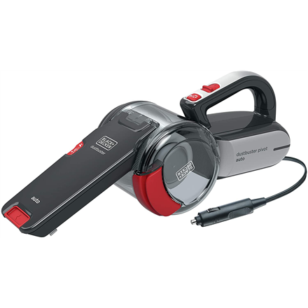 Black&Decker PV1200AV-XJ 12VDC Pivot Auto Vac|PV1200AV-XJ