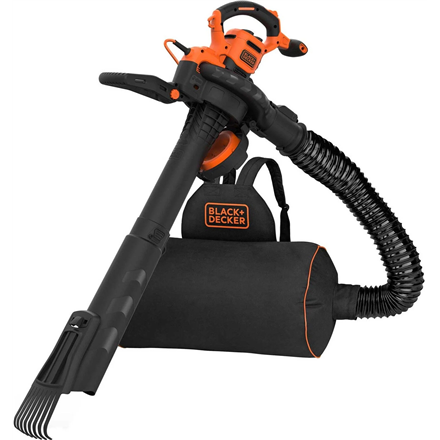 BD BLOWER/VACUUM CLEANER 3000W|BEBLV301-QS