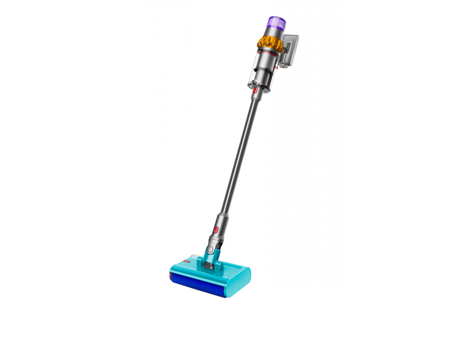 Dulkių siurblys Dyson V15s Detect Submarine 248W/SV47