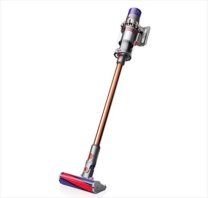 Dulkių siurblys šluota DYSON V10 Absolute