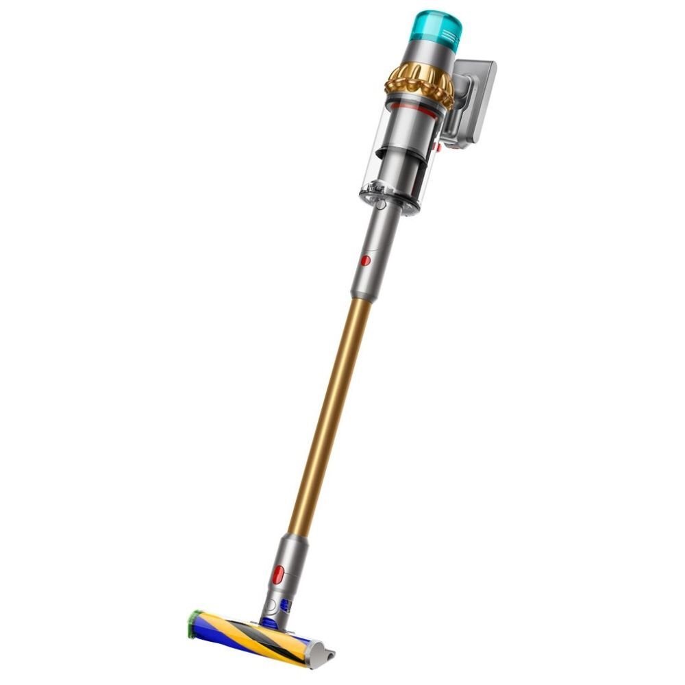 Dulkių siurblys šluota DYSON V15 Detect Absolute 2023 GOLD