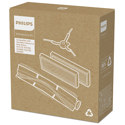 Philips Replacement Kit HomeRun 2000 & 3000 series robots XV1433/00|XV1433/00