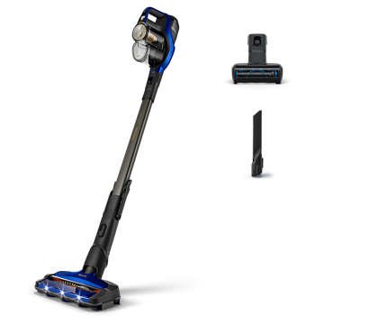Dulkių siurblys šluota PHILIPS XC8045/01