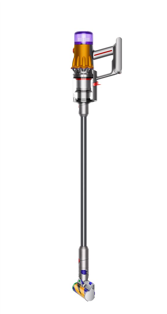Dulkių siurblys DYSON V12 Slim Detect Absolute Ye/Ir/Nk