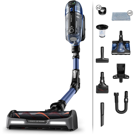 Rowenta X-Force Flex 14.60 cordless vacuum cleaner|RH99C0WO