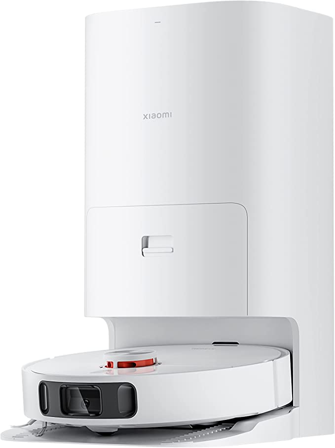 Xiaomi Mi Robot Vacuum X10+ White BHR6363EU dulkių siurblys