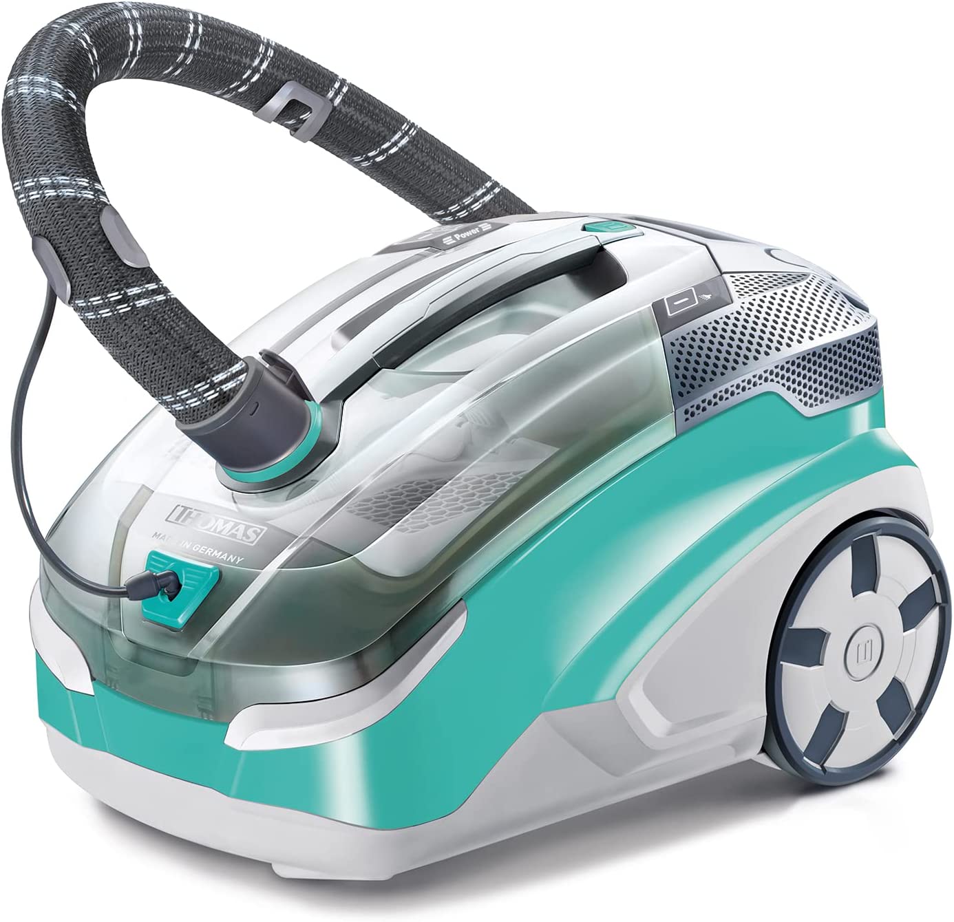 Thomas AQUA+ Multi Clean X10 Parquet, 788577 - Plaunantis dulkių siurblys