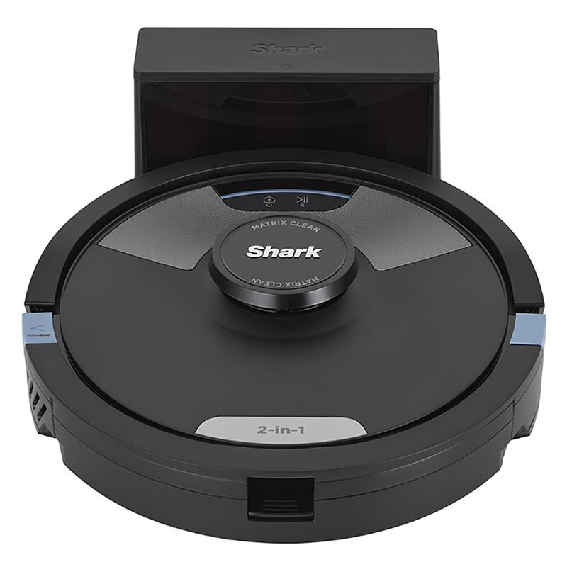 Shark Matrix Plus, Wet & Dry, juodas – Dulkių siurblys robotas, RV2620WDEU