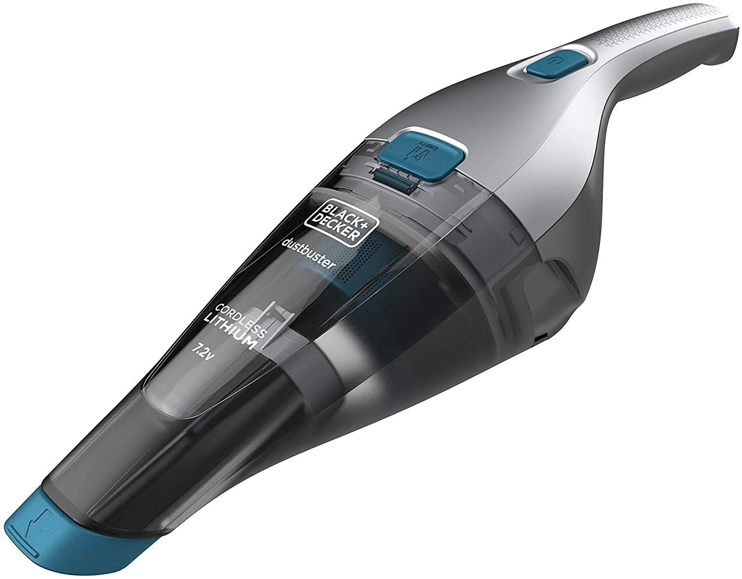 Dulkių siurblys BLACK & DECKER NVC215WA-QW Mėlyna/Pilka