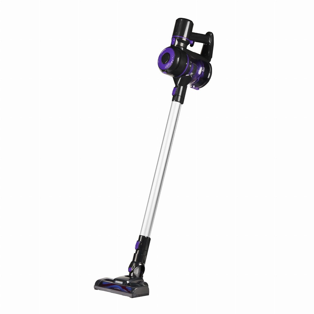Akumuliatorinis vertikalus dulkių siurblys 0,8L KD471