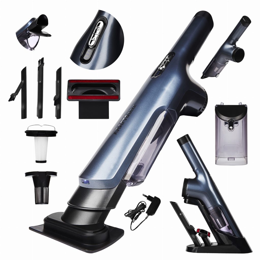 Rankinis dulkių siurblys 2500mAh 400W KD5159