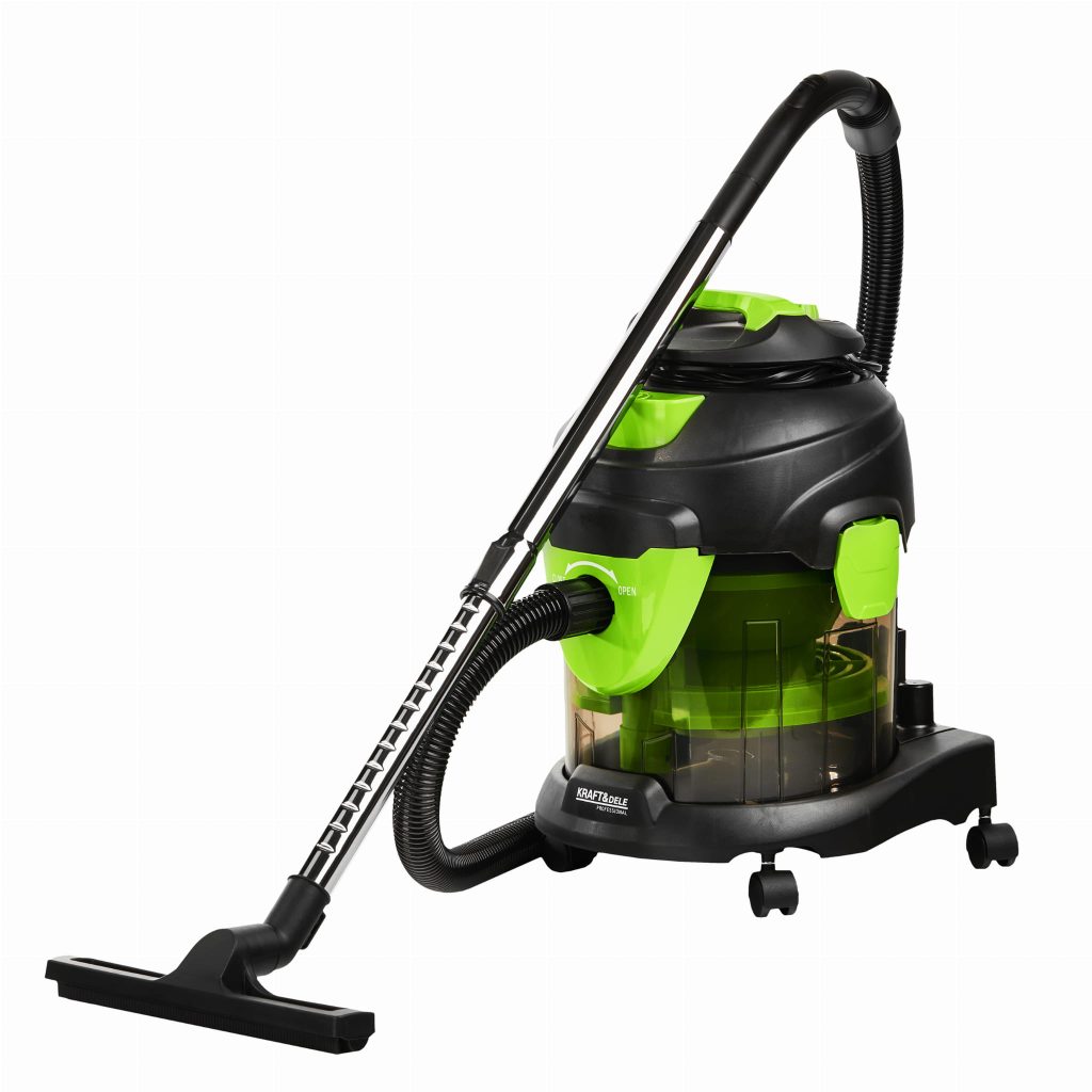 Dulkių siurblys su vandens filtru Sausas/šlapias KD5157