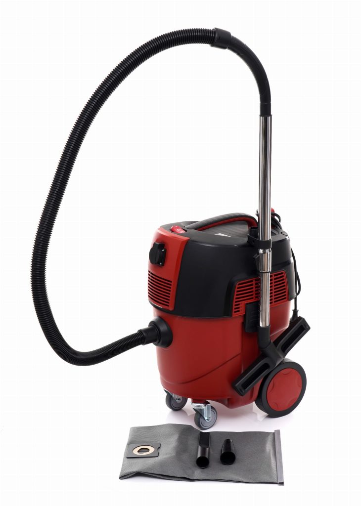 Pramoninis dulkių siurblys be maišelio 30L 2500W KD472 Sausas/Šlapias Su automatinio filtro valymo funkcija!