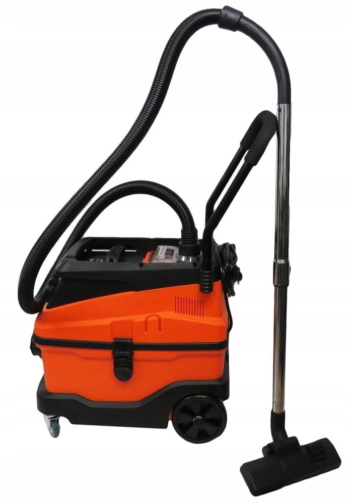 PRAMONINIS, STATYBINIS DULKIŲ SIURBLYS KRAFT&DELE 30L (KD488)