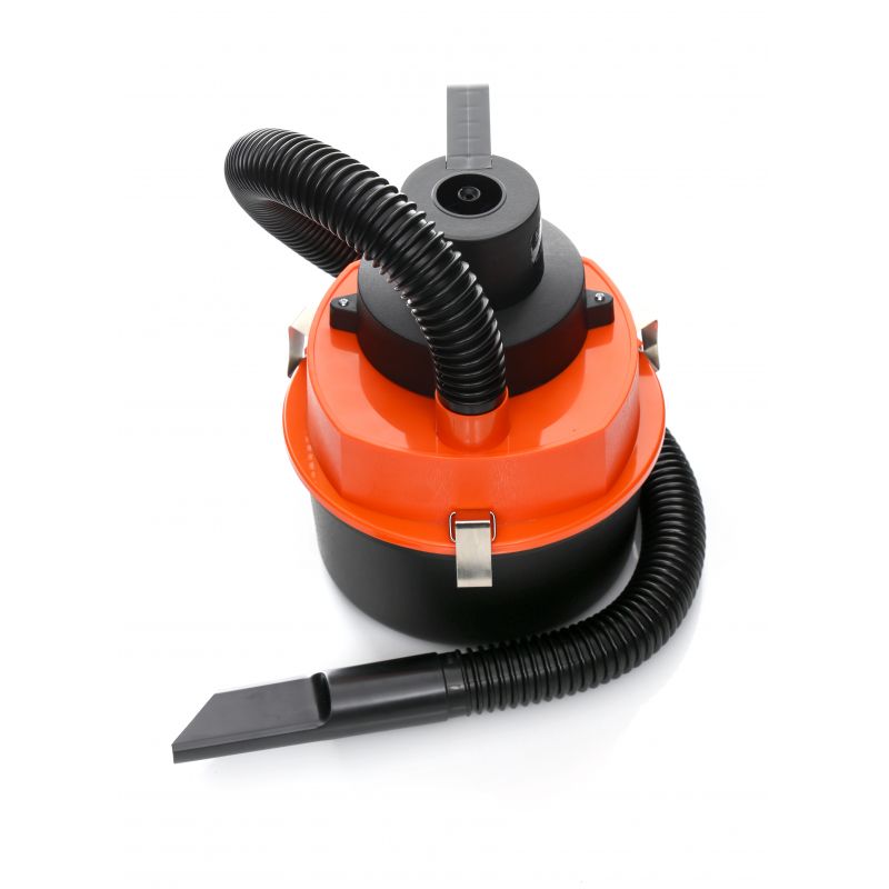 Dulkių siurblys 12V. 155W. automobiliui KD487