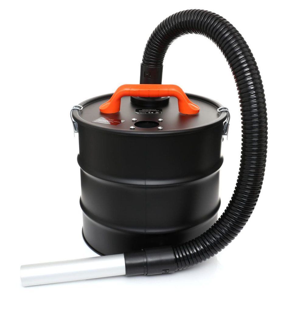 Pelenų surinkimo talpa, naudojama su dulkių siurbliais. 20ltr. KD479
