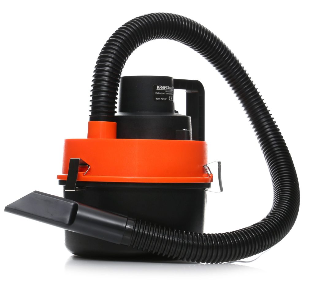 Dulkių siurblys 12V 155W automobiliui KD487