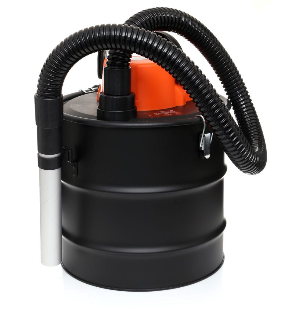 Pelenų siurblys 2000W. 20ltr. KD477