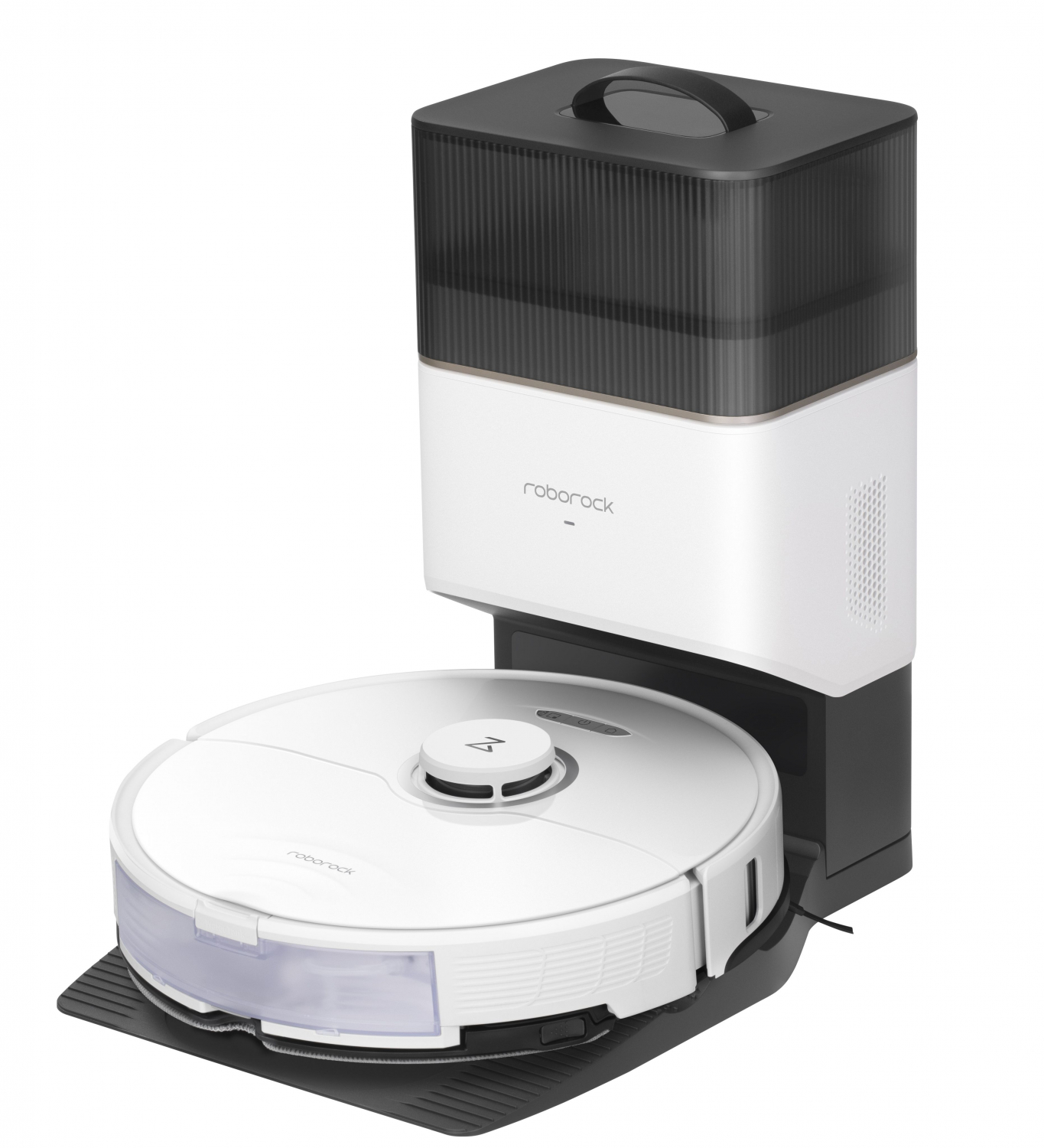 Dulkių siurblys-robotas ROBOROCK S8+, Balta - S8P02-00