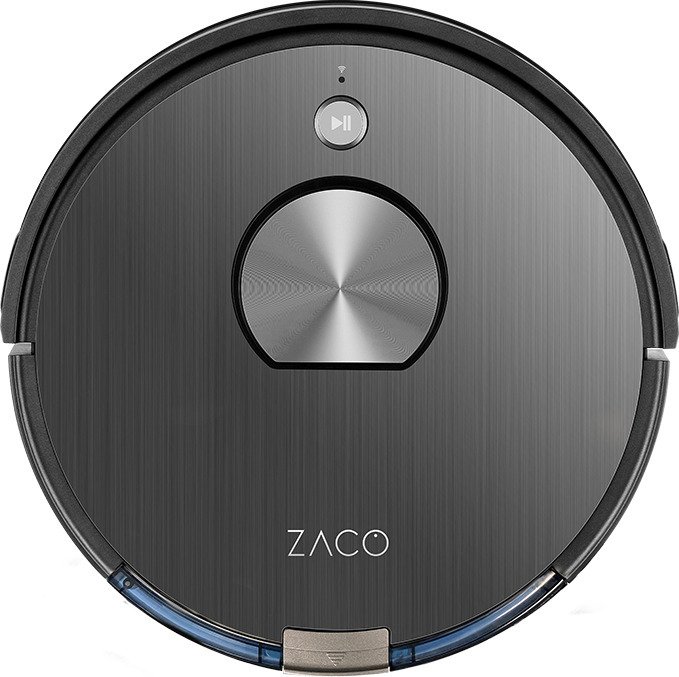 Dulkių siurblys robotas Zaco A10 Wet & Dry Prekė - 501903