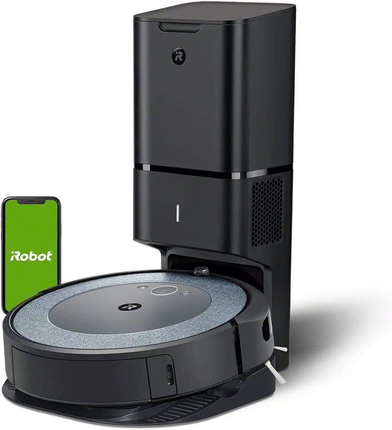 iRobot Dulkių siurblys Roomba i3+