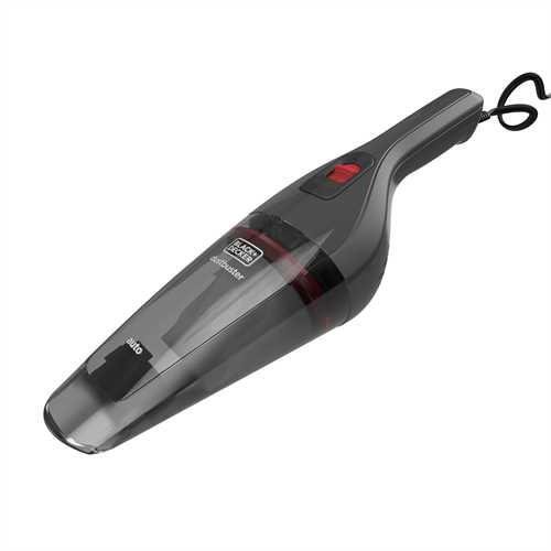 Rankinis dulkių siurblys BLACK&DECKER NVB12AV-XJ