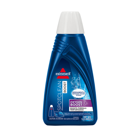 Valymo skystis BISSELL Spotclean Oxygen Boost 1 L