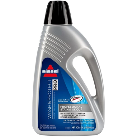 Giluminio valymo skystis BISSELL Wash & Protect Pro 1,5L