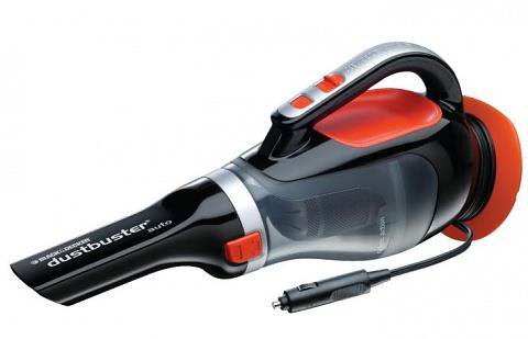 Dulkių siurblys BLACK&DECKER ADV1200-XK