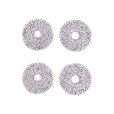 Ecovacs Washable Mopping Pads for DEEBOT X5 Family, 2 sets/box  DCC040047