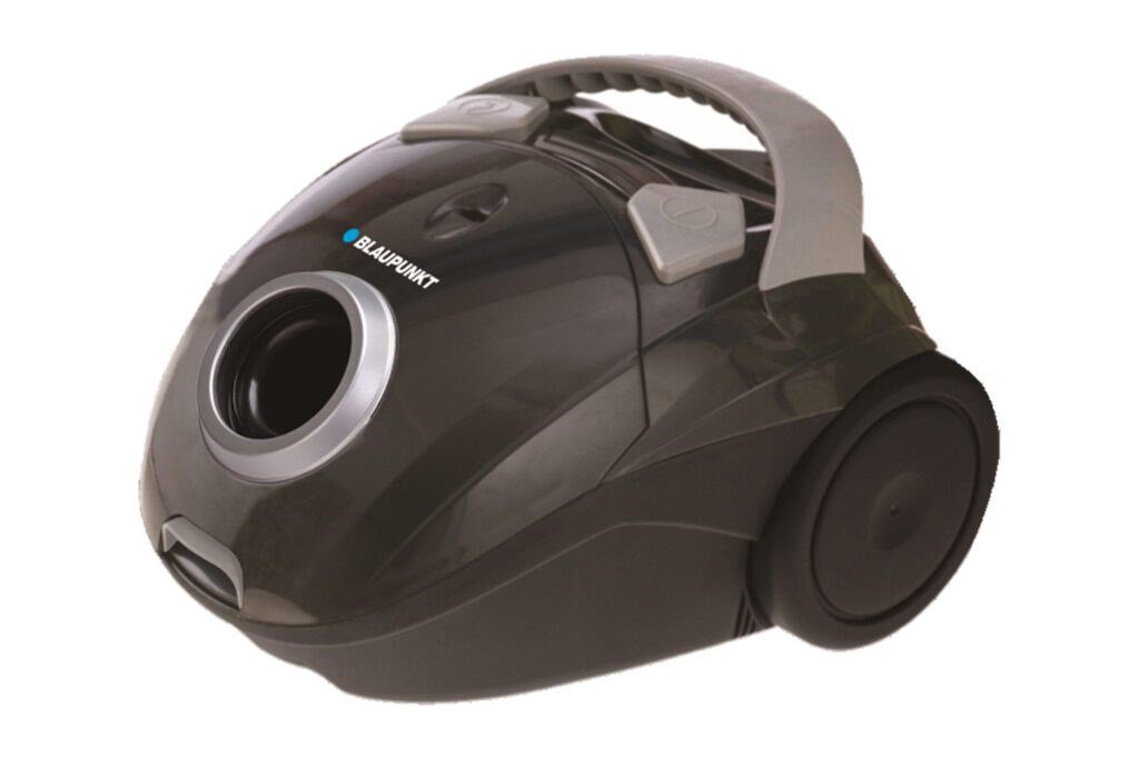 „Blaupunkt hoover VCB101“, juodos spalvos