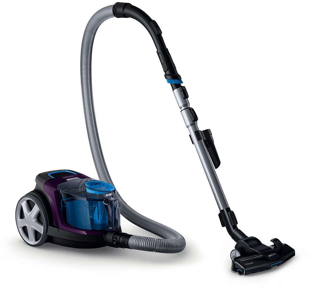 Vacuum cleaner Philips PowerPro Compact FC9333/09