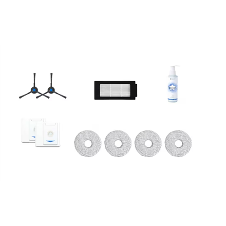 Dulkių siurblių aksesuarai Ecovacs Service Kit Premium for DEEBOT T30/T30S Family DKT100143