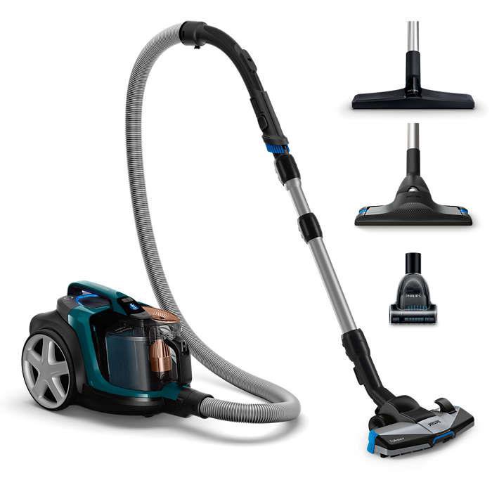 Dulkių siurblys Philips  Vacuum cleaner PowerPro Expert  FC9744/09  Bagless  Power 650 W  Dust