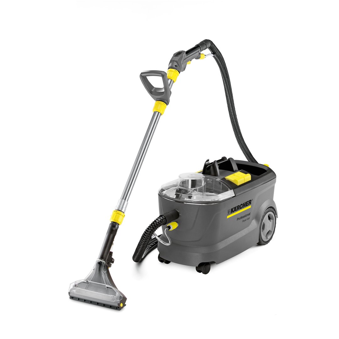 Plaunantis dulkių siurblys KARCHER Puzzi 10/1 1.100-130.0