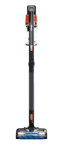Shark IZ300EU Belaidis dulkių siurblys, Black/Copper