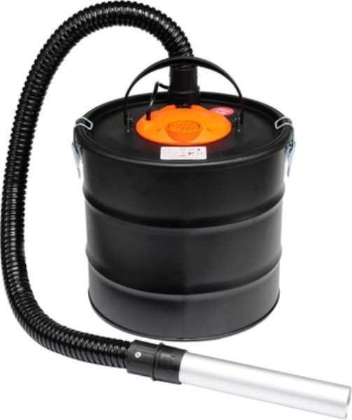 Siurblys pelenų elektrinis 800W 18 l