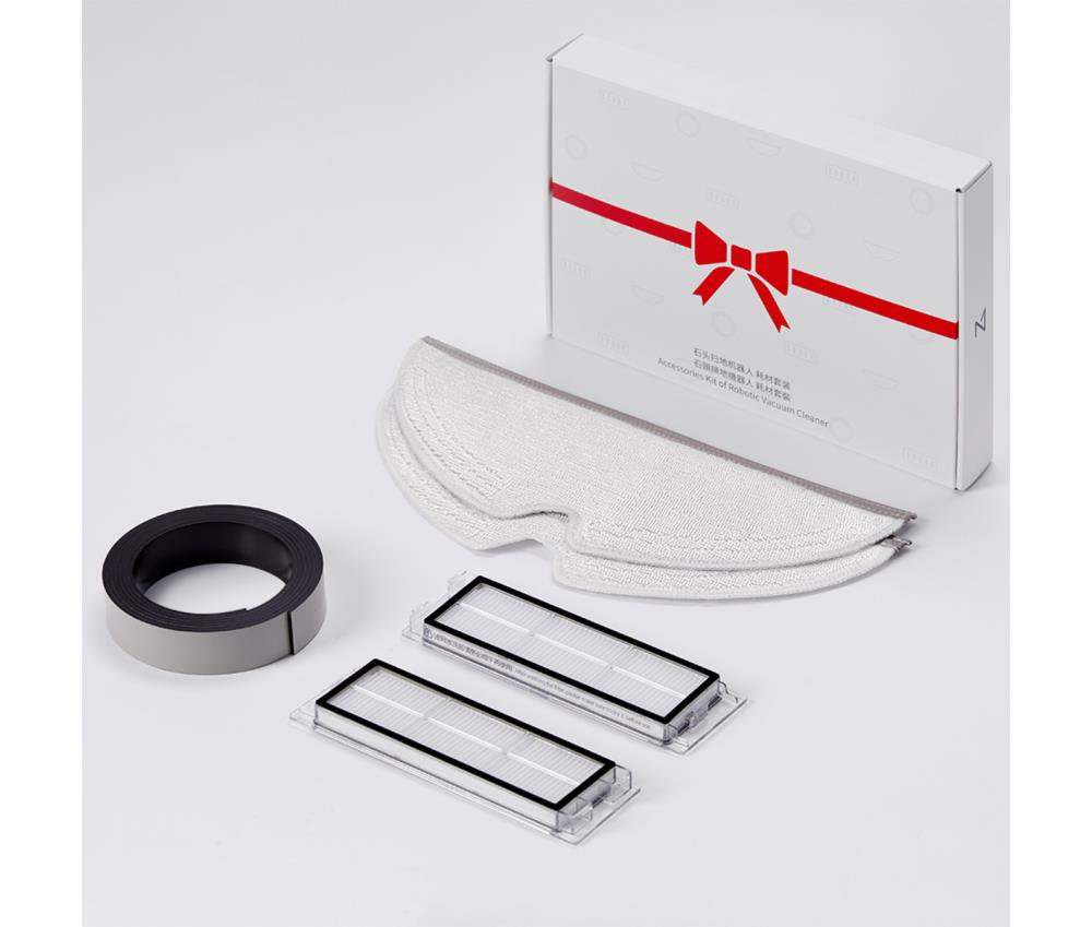 Dulkių siurblio aksesuarų rinkinys ROBOROCK S5,S5Max,S6,S6MaxV,S6Pure,E4,E5