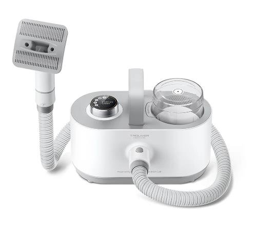 Vacuum CleanerDREAMEMova G1 Pro Pet Grooming Kit350 WattsCapacity 1 lNoise 36 dBWeight 2