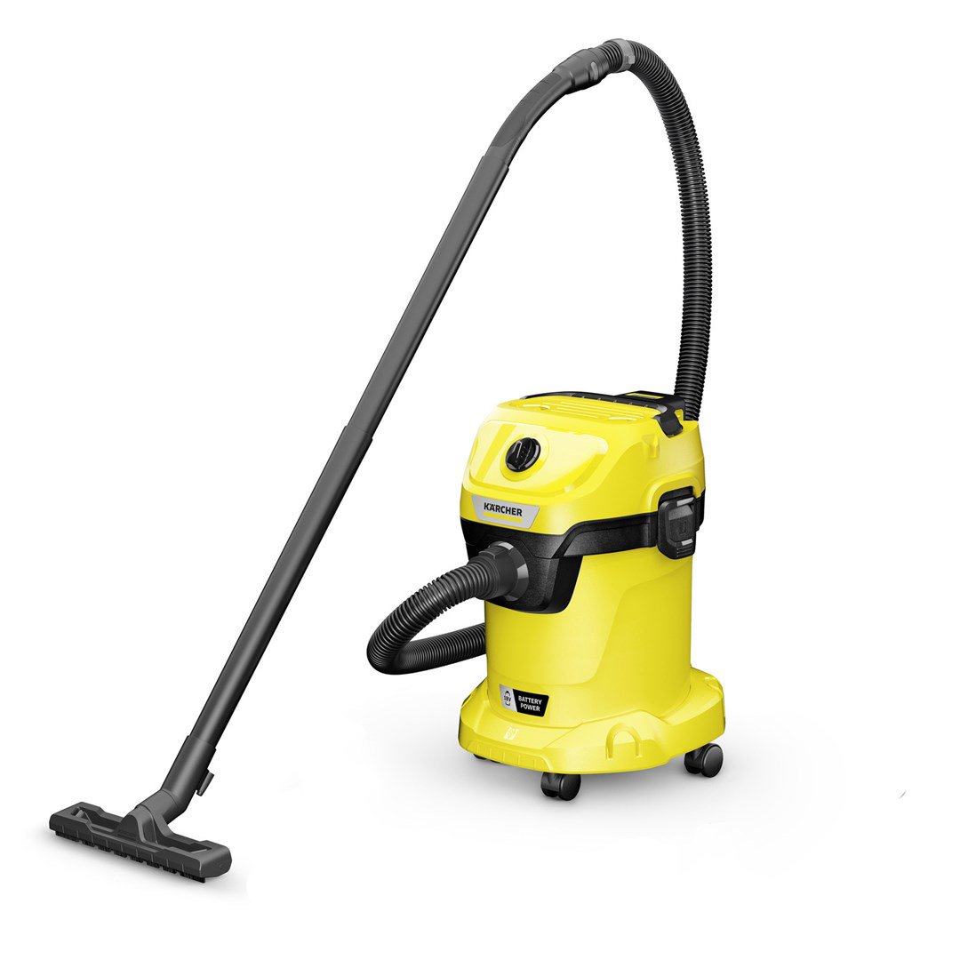 KARCHER hoover WD 3-18 akumuliatorių rinkinys V-17/20